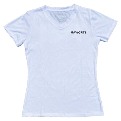Women's Maryland Pride V-Neck Short-Sleeve T-Shirt