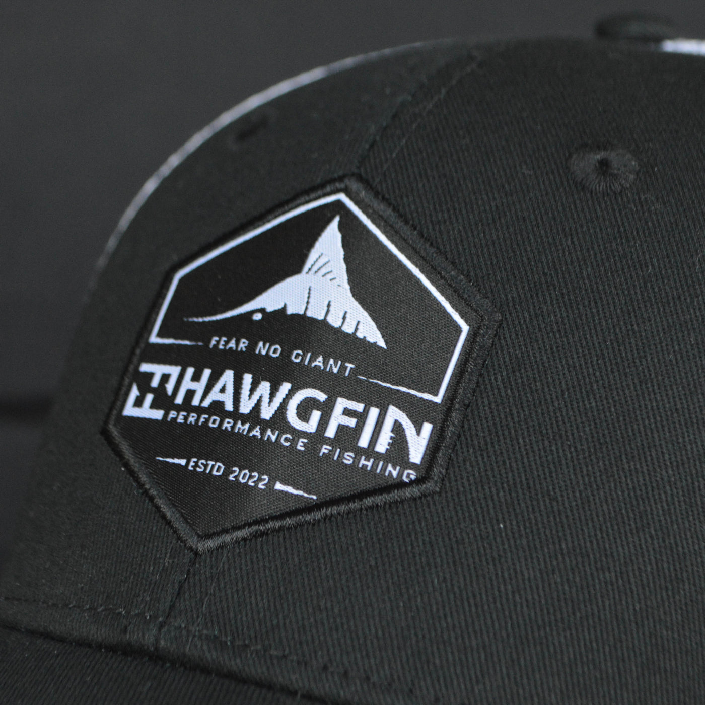 Marlin "Fear No Giant" Trucker Hat