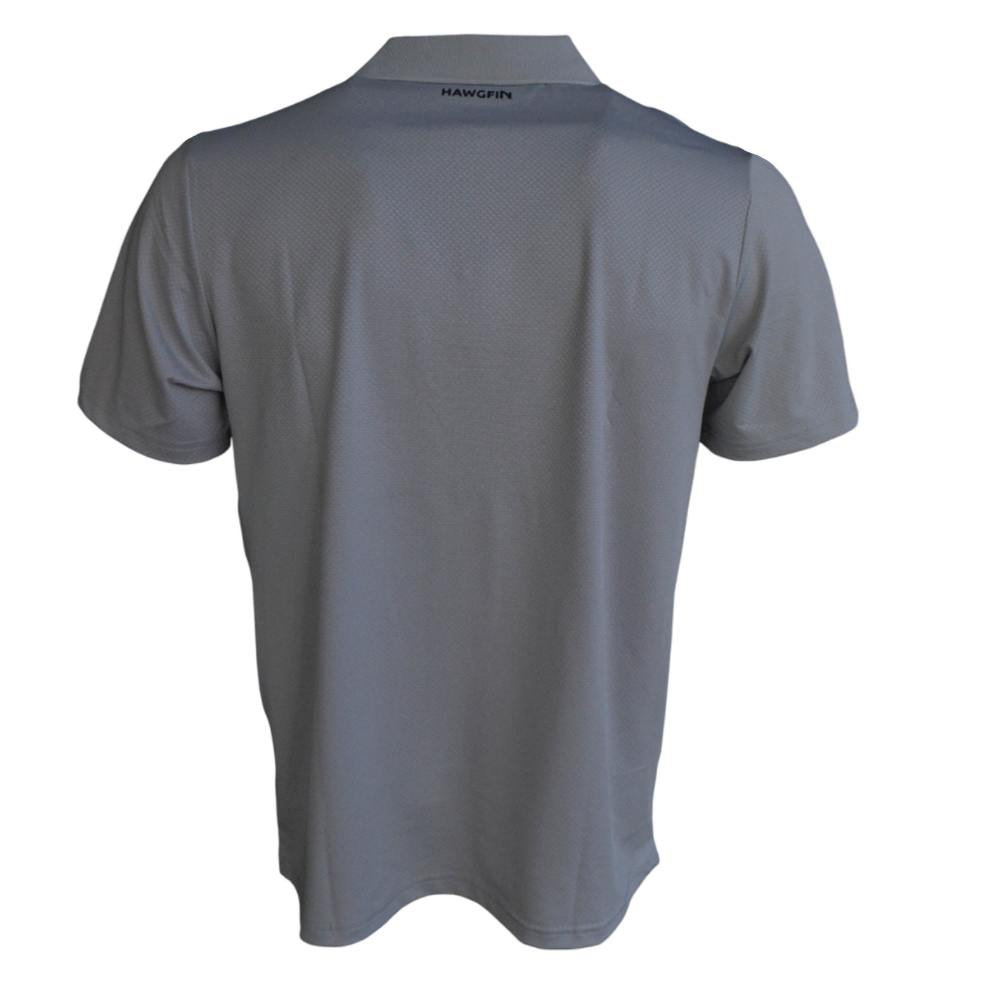 Men's Ash Polo Shirt