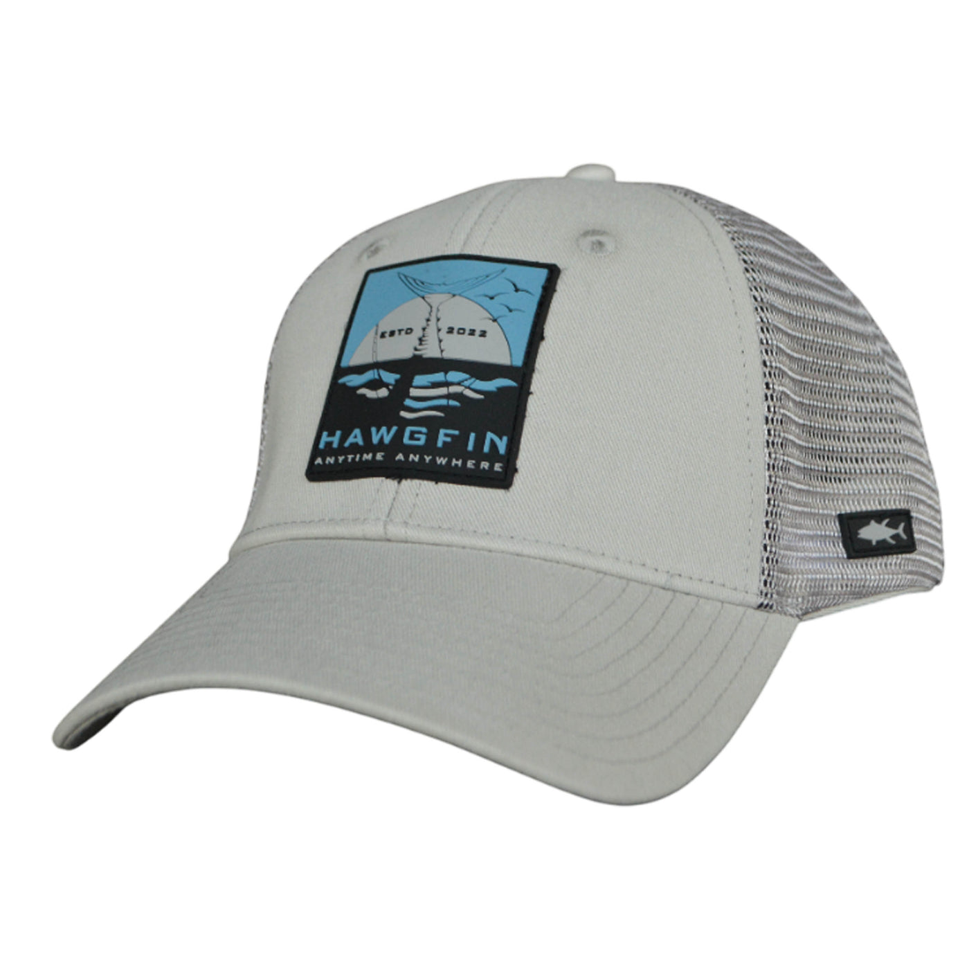 Tuna "Anytime Anywhere" Trucker Hat