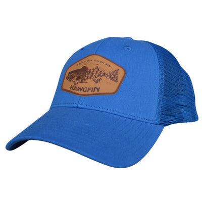 Dream Big Catch Rockfish Crab Trucker Hat