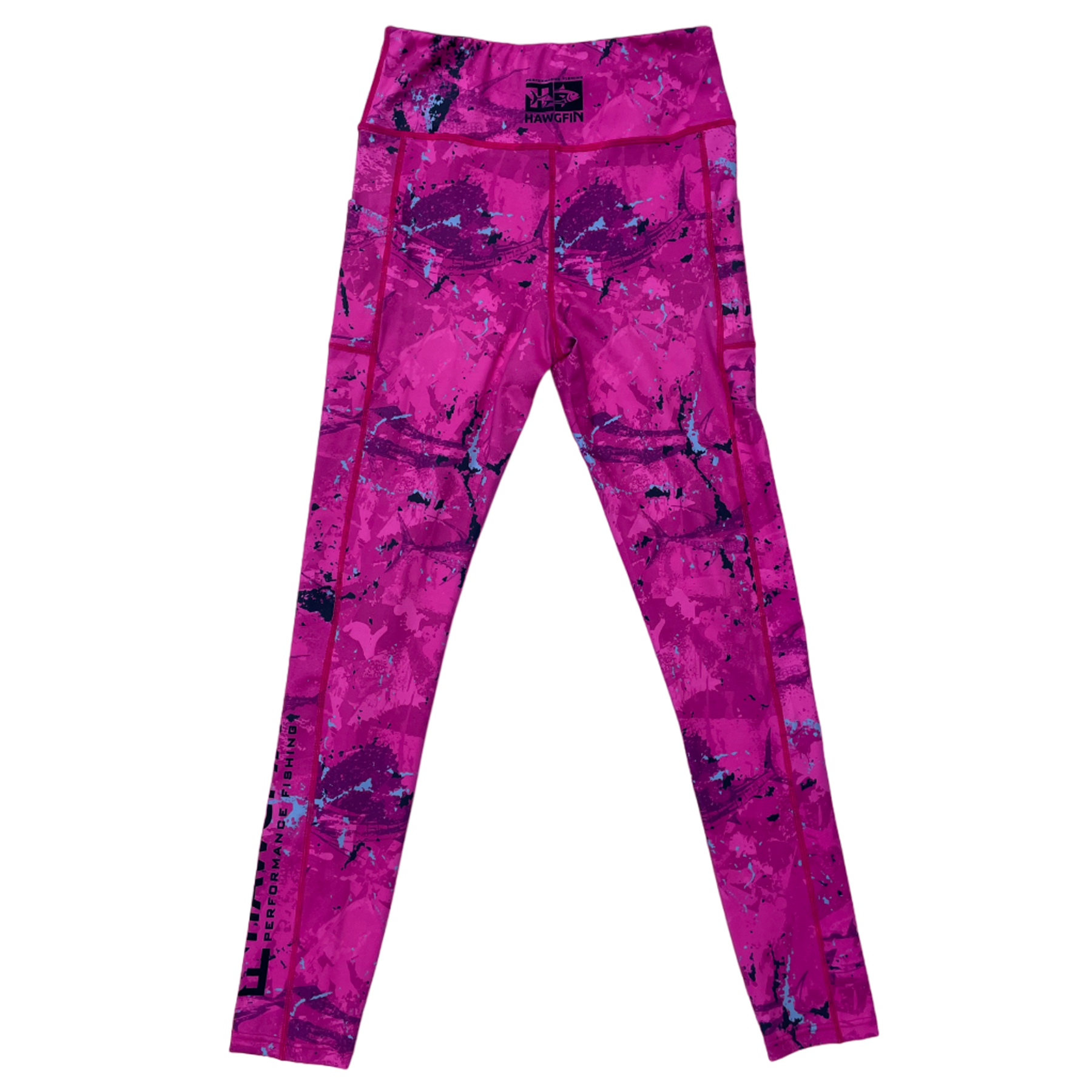 Pcheebum Hot Pink Camo Seamless Leggings Size S - $38 New With Tags - From  Maria