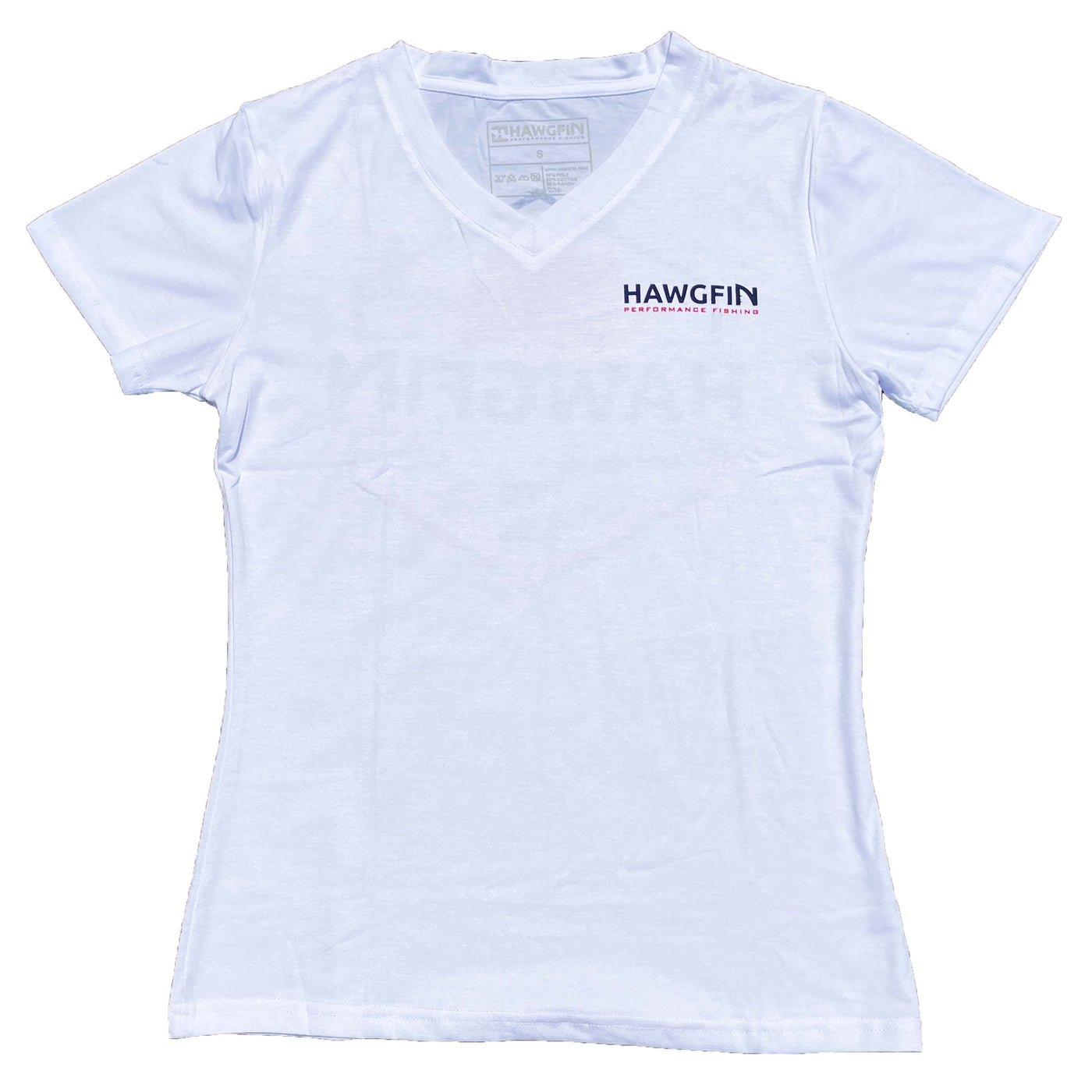 Women's Sailfish V-Neck Short-Sleeve T-Shirt