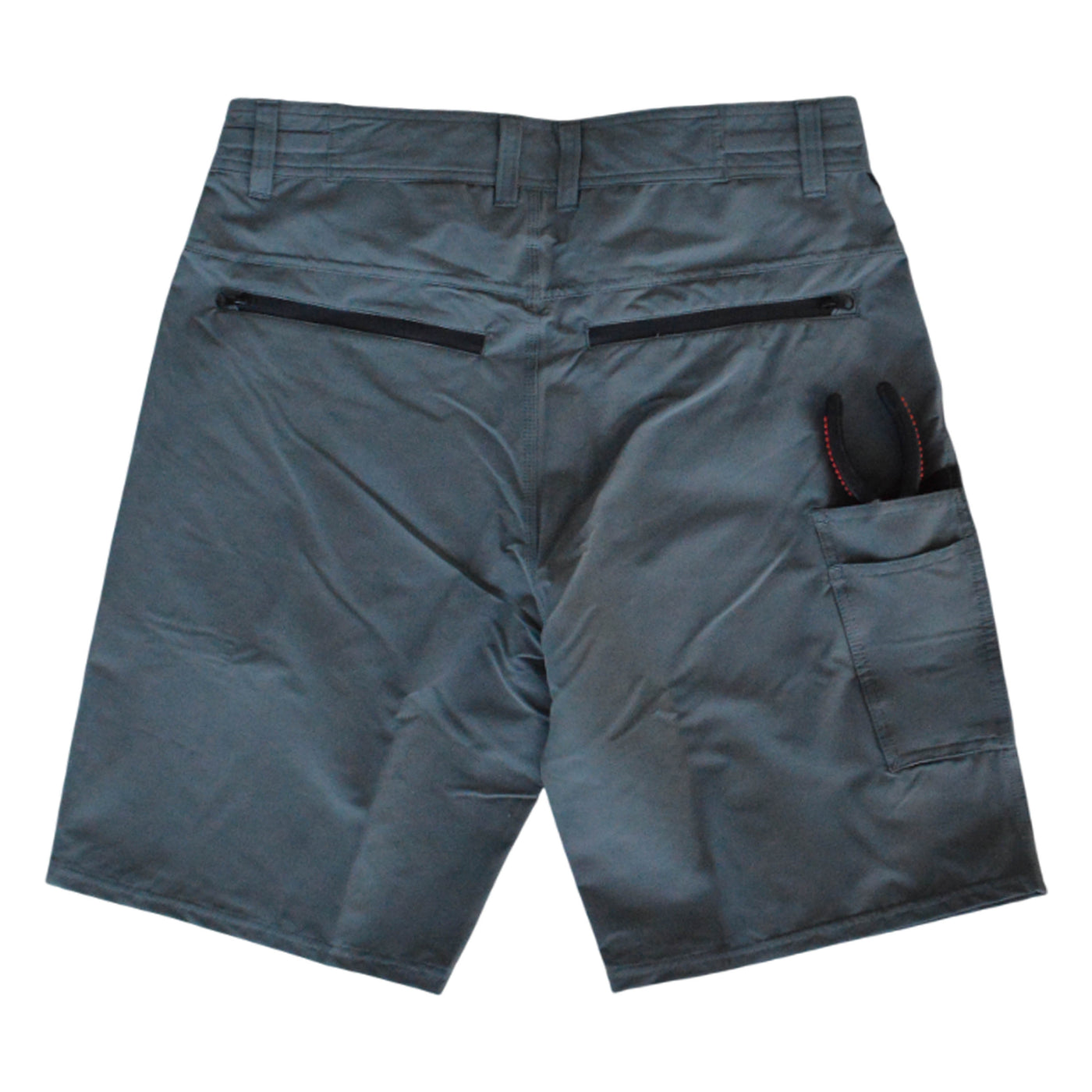 Sharkskin Hybrid Shorts