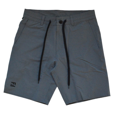 Sharkskin Hybrid Shorts