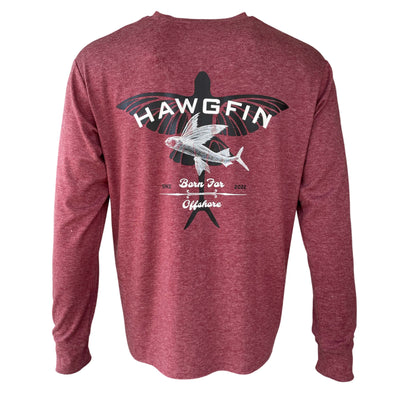 Flight Long Sleeve T-Shirt