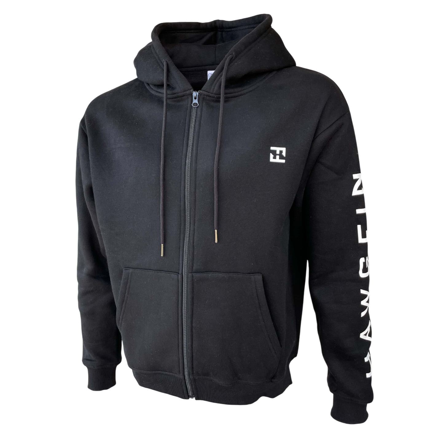 Full-Zip Born & Bred Premium Hoodie