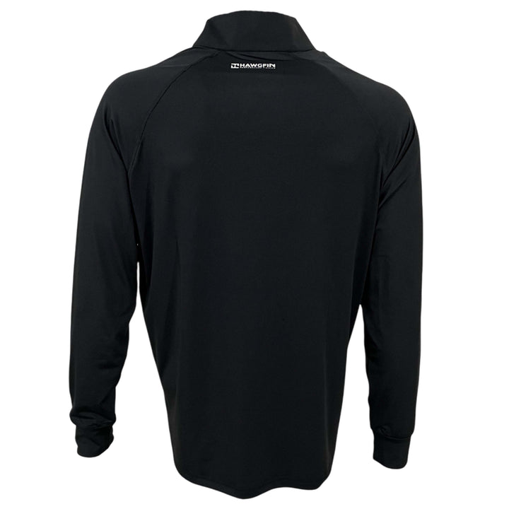 Men's Midnight Performance Tech Q-Zip – HAWGFIN