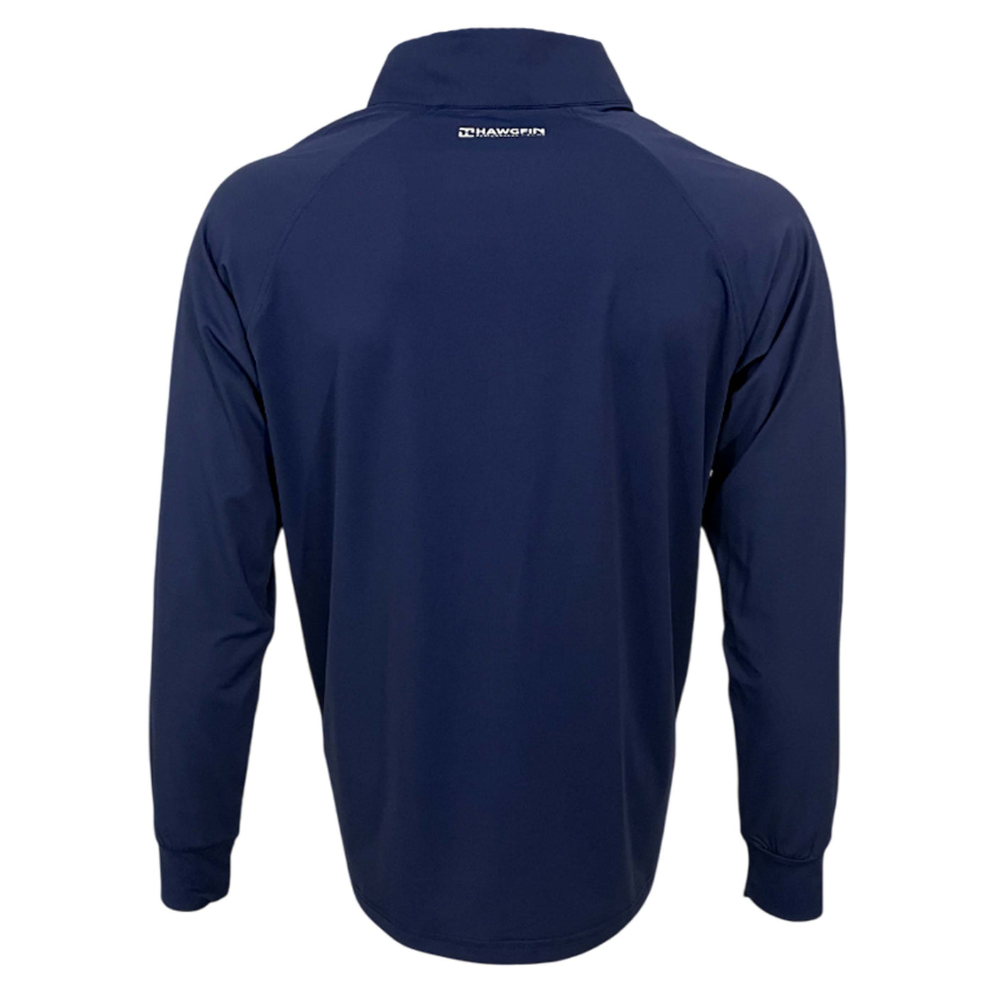 Men's Navy Performance Tech Q-Zip