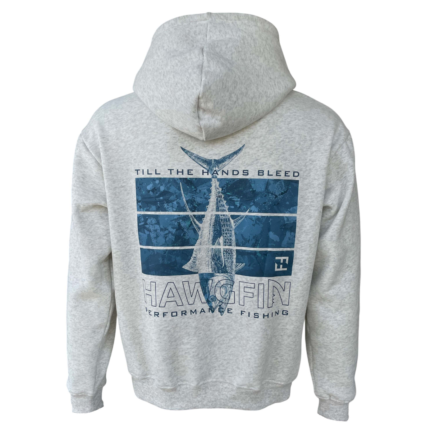 Tuna "Till the Hands Bleed" Premium Hoodie - #1 Seller Back in Stock!