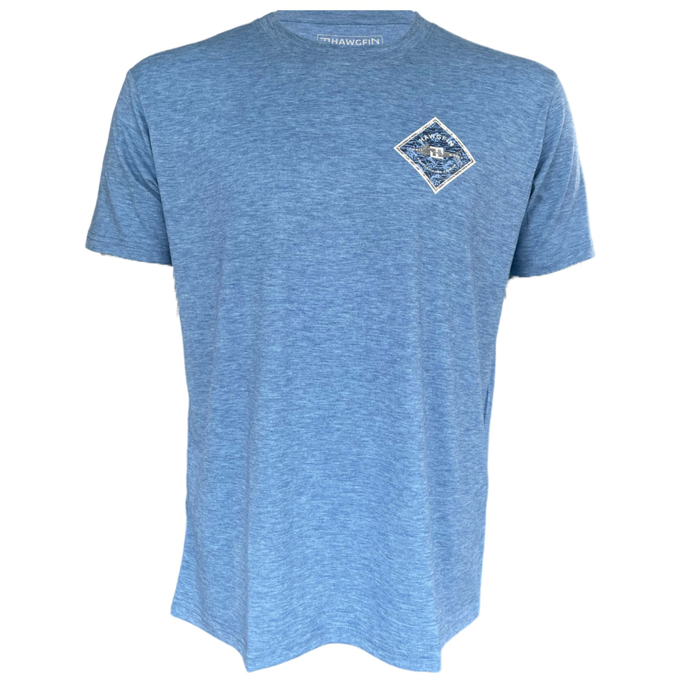Men's Marlin Grit & Grind Short-Sleeve T-Shirt