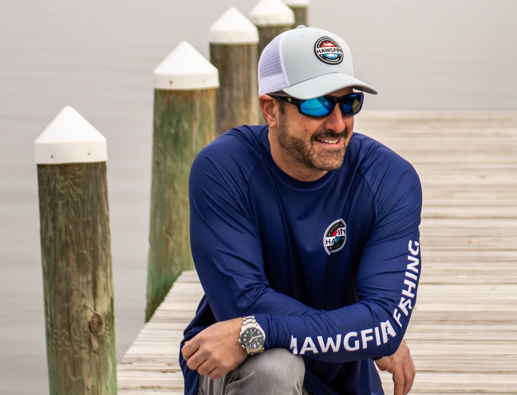 HAWGFIN Performance Fishing Apparel – Hawgfin