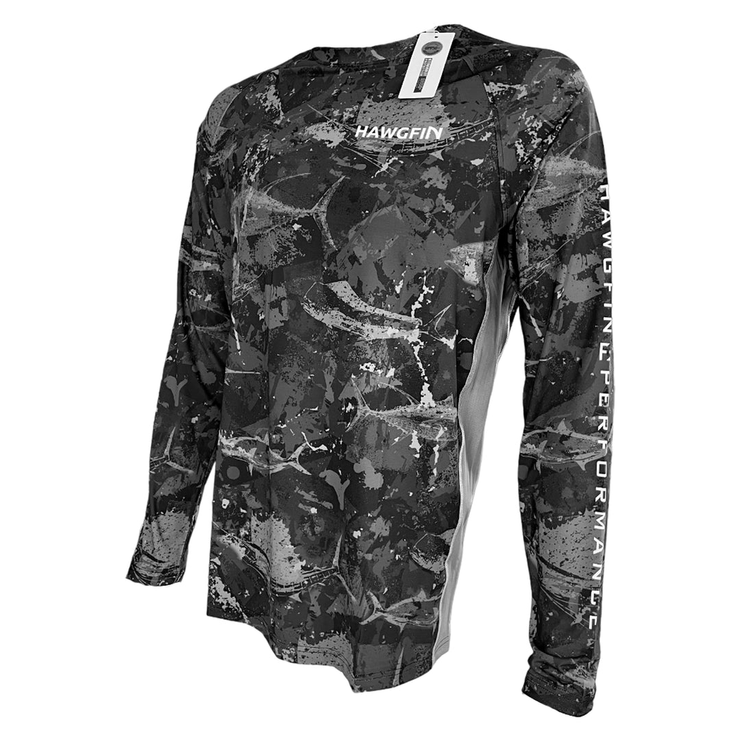 Men's Performance Shirts – HAWGFIN